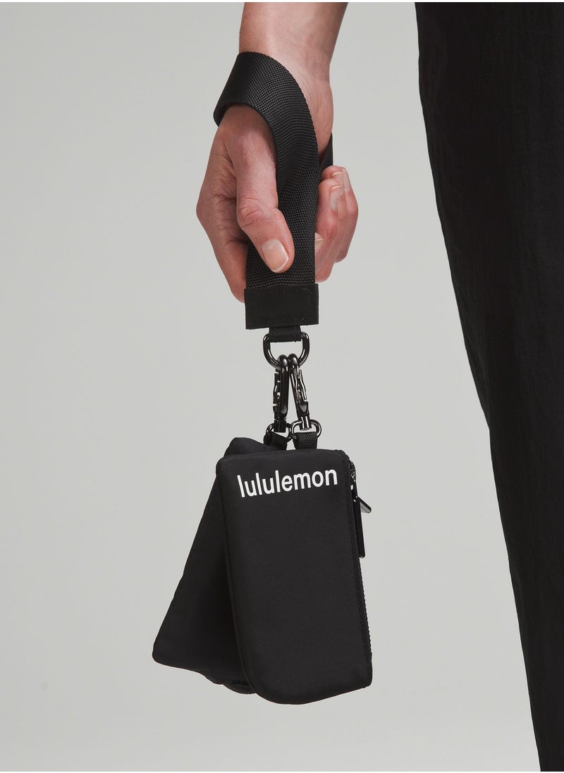 Lululemon LululemonDual Pouch Wristlet Wallet  - Image 3