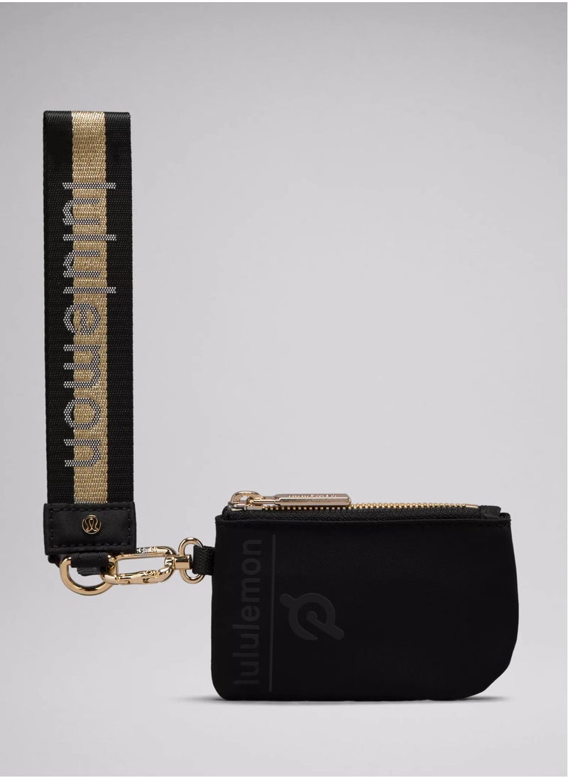 Lululemon - LululemonDual Pouch Wristlet Wallet - Image 1