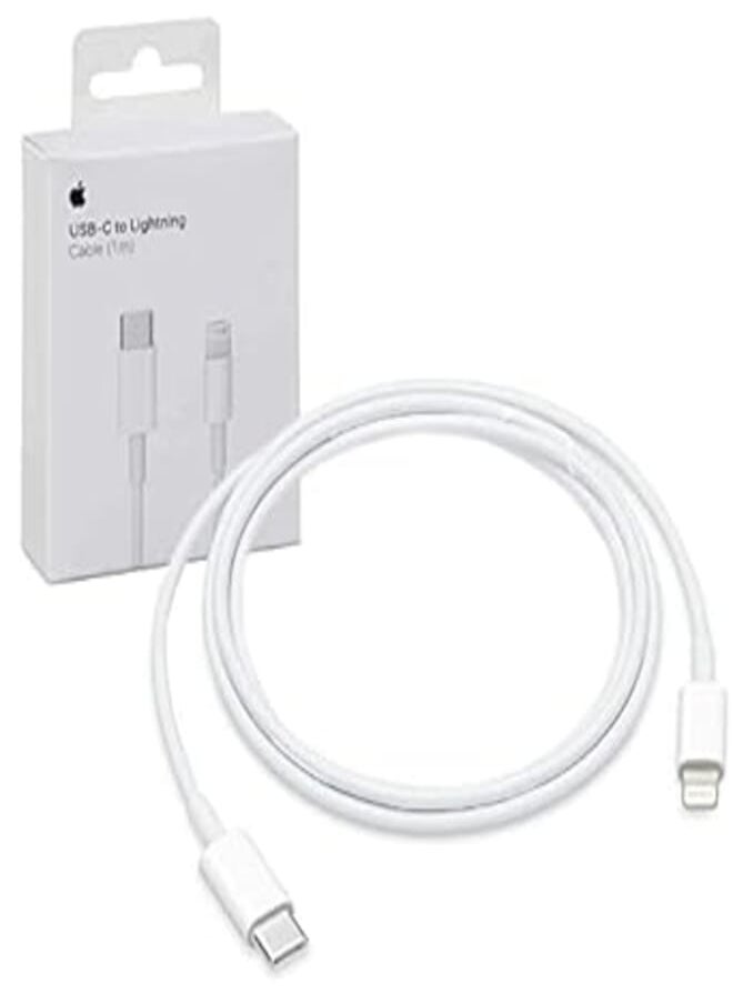 Generic USB-C to Lightning Charging Cable for Apple 
