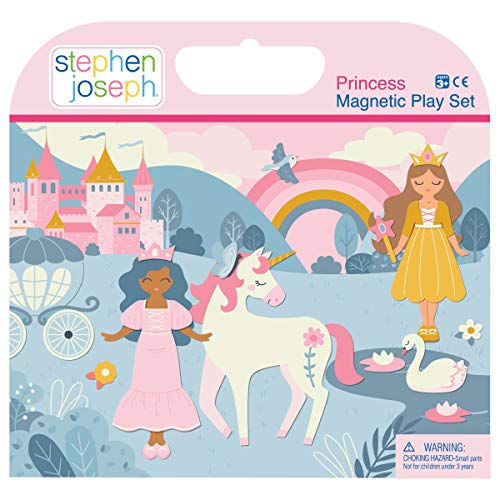 Stephen Joseph Magnetic Play Set Princess - Image 5