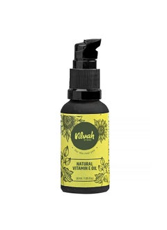 vilvah STORE Natural Vitamin E Oil 30 Ml  - Image 1