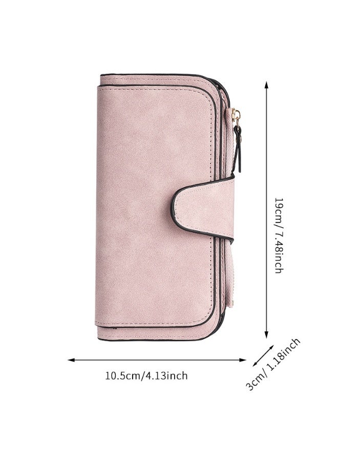 Mark Fairwhale New Fashionable Multi Functional Multi Card Large Capacity Zero Wallet  - Image 4