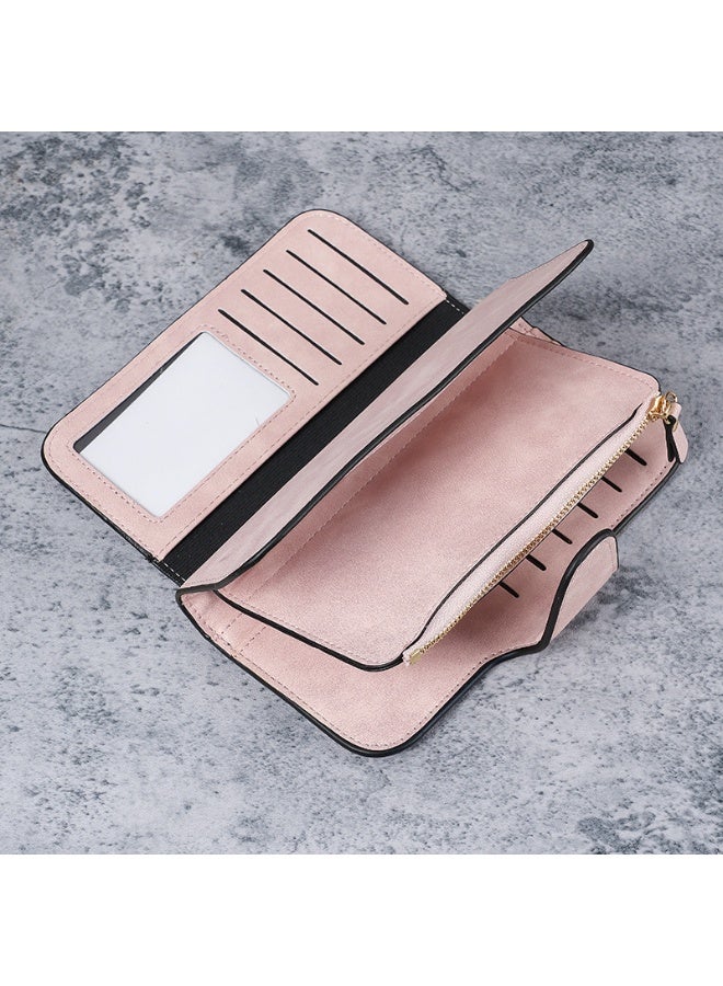 Mark Fairwhale New Fashionable Multi Functional Multi Card Large Capacity Zero Wallet  - Image 3