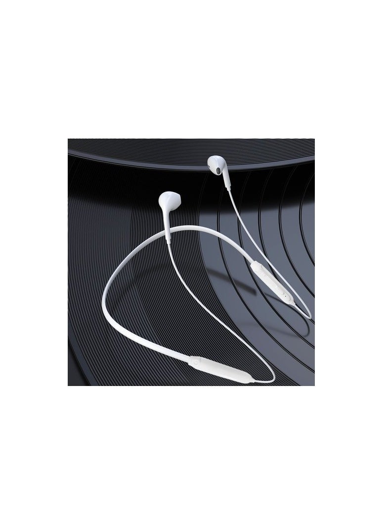 DUDAO - INET Magnetic Suction in-ear wireless Bluetooth headphones white (U5B) - Image 1