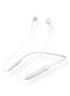 INET Magnetic Suction in-ear wireless Bluetooth headphones white (U5B)