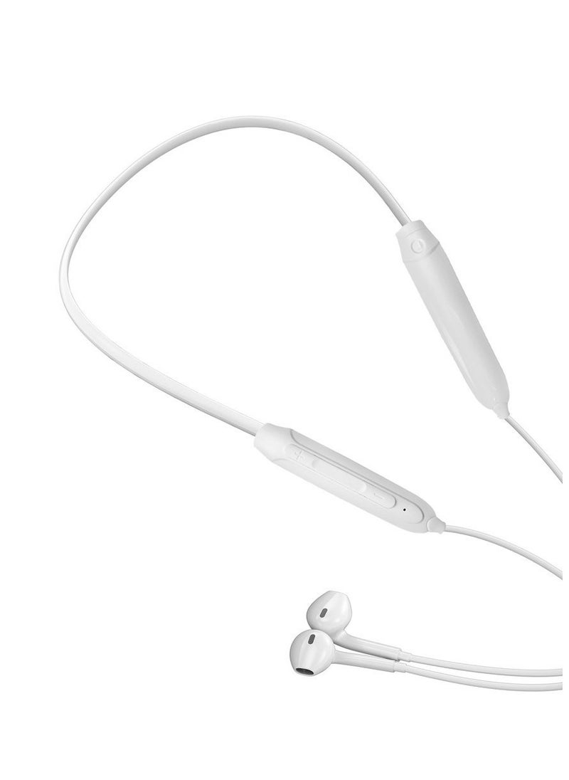 DUDAO - INET Magnetic Suction in-ear wireless Bluetooth headphones white (U5B) - Image 1