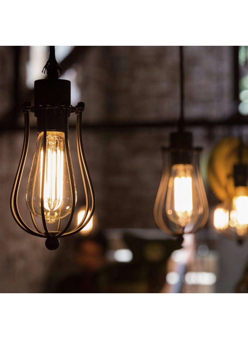 Groeien Groeien 40W e26 e27 Incandescent Bulb newflex_28_02 Warm White Yellowish Pack of 4  - Image 3
