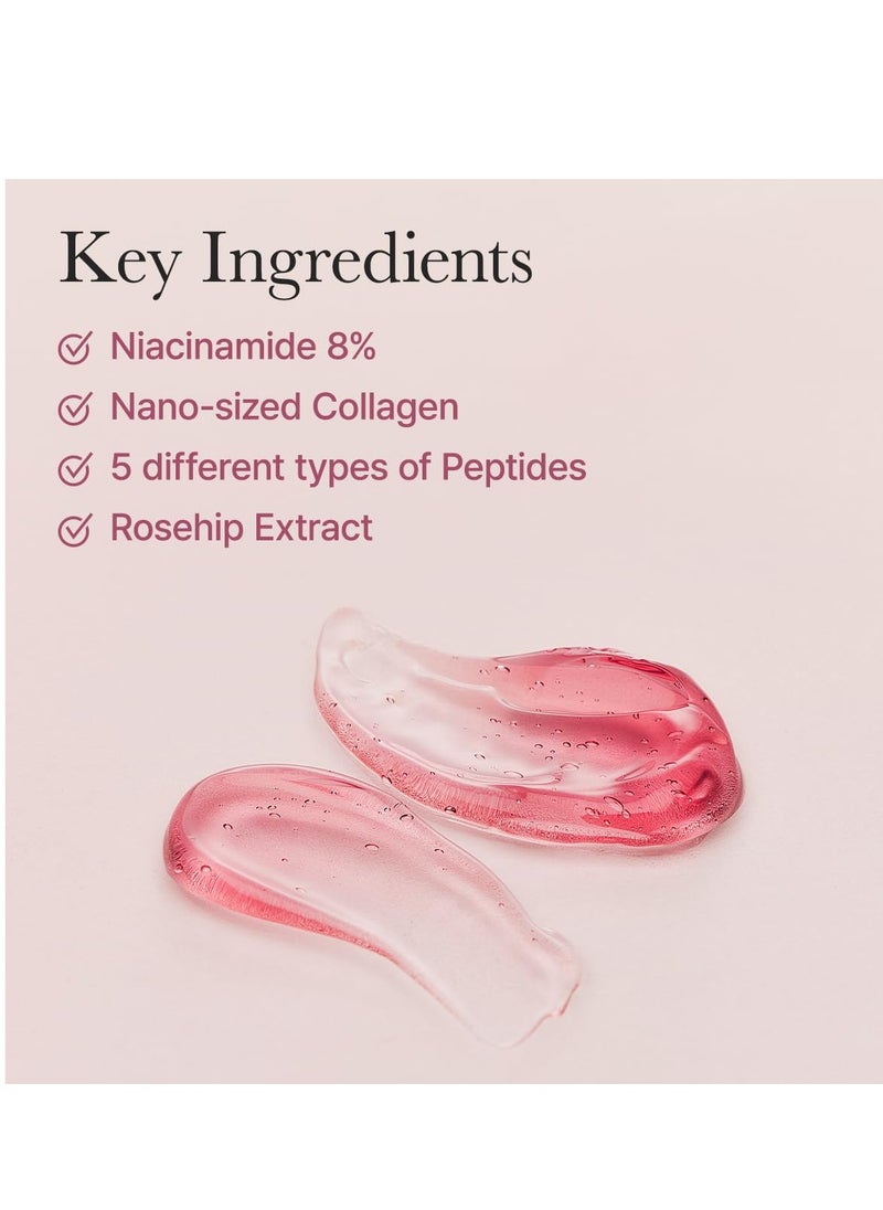 arencia Overnight Red Smoothie Face Mask Serum | 50g  - Image 3