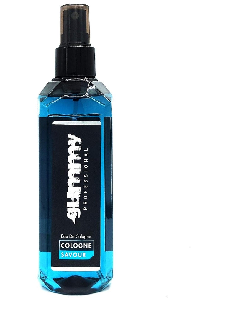 Gummy Professional After Shave EAU De Cologne - SAVOUR - 250ml - Image 1