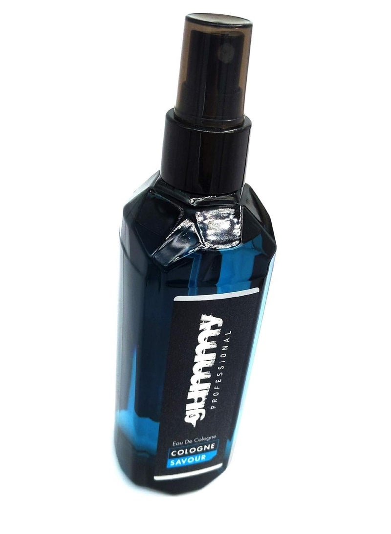 Gummy Professional After Shave EAU De Cologne - SAVOUR - 250ml - Image 3