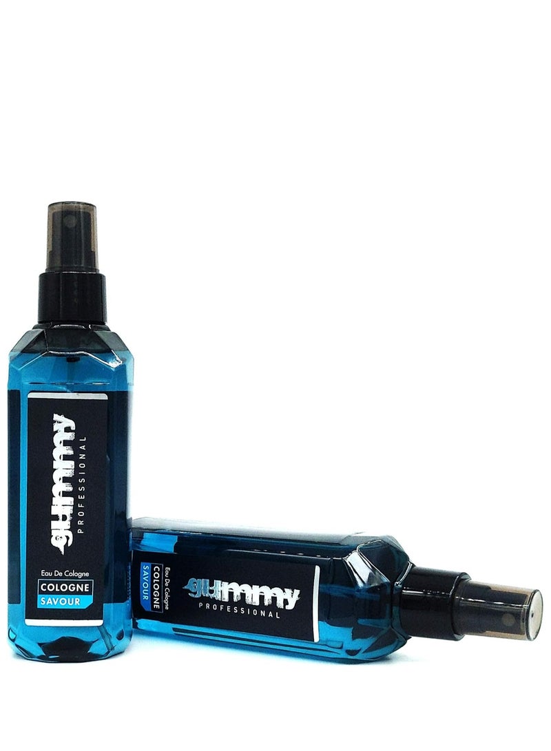 Gummy Professional After Shave EAU De Cologne - SAVOUR - 250ml - Image 4
