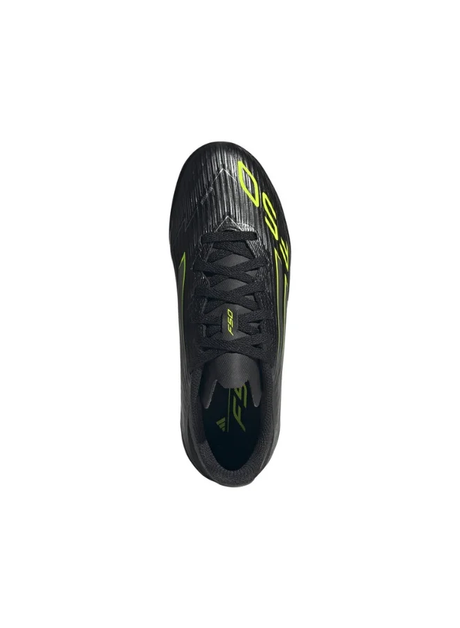 adidas أحذية كرة قدم للأطفال      سوداء