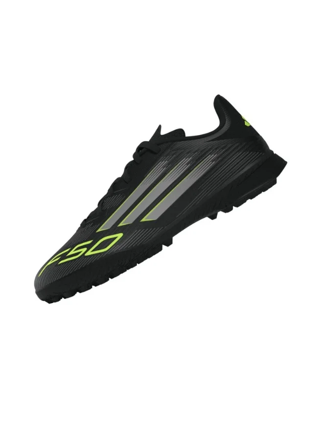 adidas أحذية كرة قدم للأطفال      سوداء