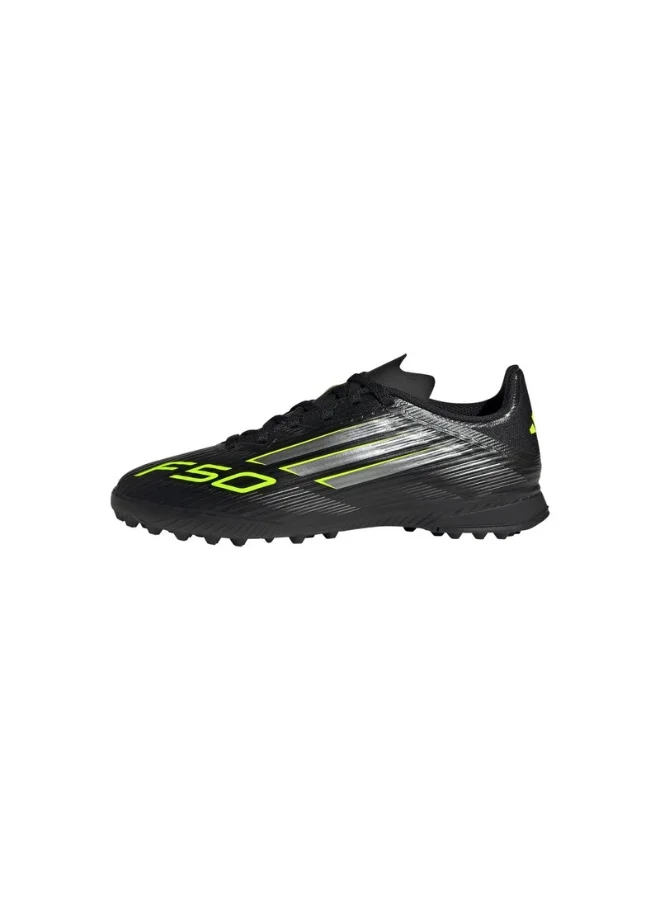 adidas أحذية كرة قدم للأطفال      سوداء