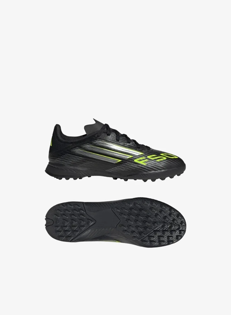 adidas أحذية كرة قدم للأطفال      سوداء