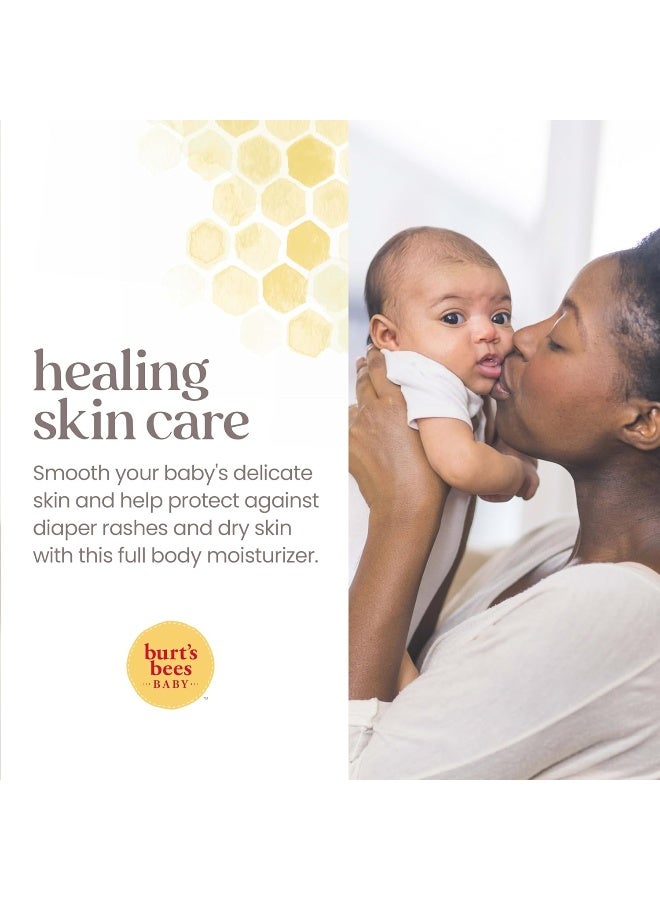 بيرتس بيز مرهم بيرتس بيز بيبي بي متعدد الأغراض للجنسين - 7.5 أوقية  210Gms - Image 5