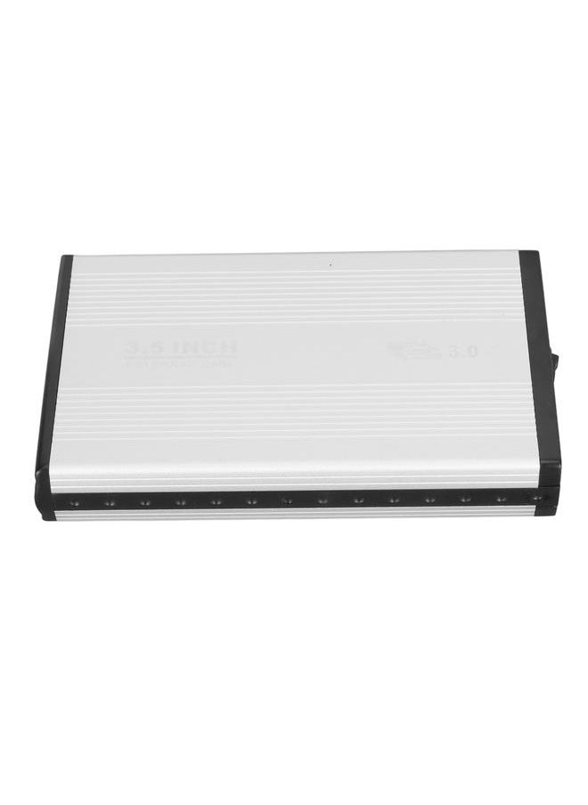 Thoraya 3.5-inch Desktop Metal External Hard Drive USB3.0 Hard Drive Storage Compatible with PC/TV/Desktop/Laptop 8TB EU Regulations  - Image 4