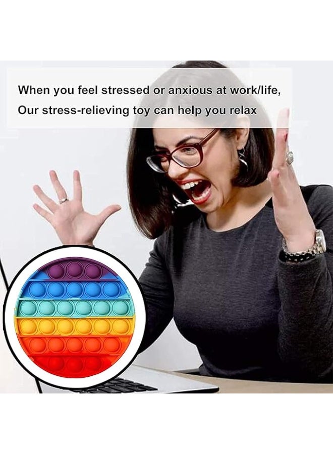 Stress Relief and Anti Anxiety Tools for Kids and Adults Sensory Irritability Toy for Autism with Special Needs to Relieve Stress  - Image 3