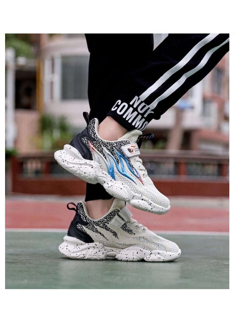 KUYING - New Fashion Lightweight  Casual Breathable  Sports Shoes - Image 1