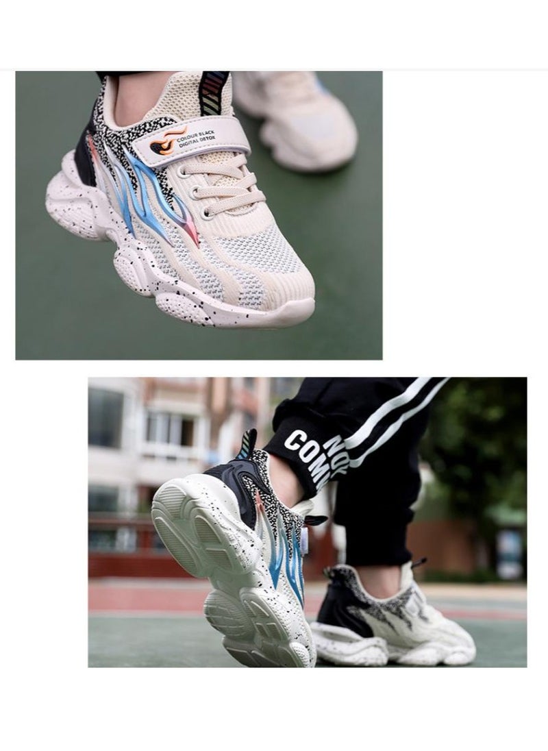 KUYING - New Fashion Lightweight  Casual Breathable  Sports Shoes - Image 1