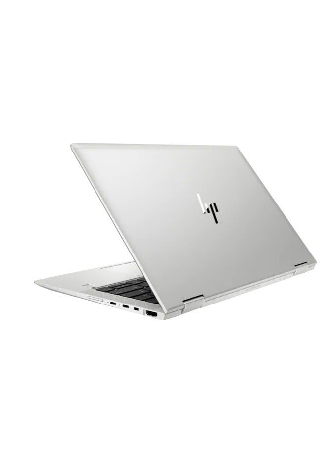 HP تم تجديده - HP ELITEBOOK X360 1030 G3 - وحدة المعالجة المركزية INTEL CORE I5-8350U - ذاكرة وصول عشوائي 8 جيجابايت DDR4 - هارد 512 جيجابايت SSD M.2 NVME - رسومات VGA INTEL UHD - شاشة تعمل باللمس مقاس 13.3 بوصة - فضي - Image 4