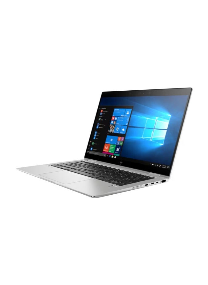 HP تم تجديده - HP ELITEBOOK X360 1030 G3 - وحدة المعالجة المركزية INTEL CORE I5-8350U - ذاكرة وصول عشوائي 8 جيجابايت DDR4 - هارد 512 جيجابايت SSD M.2 NVME - رسومات VGA INTEL UHD - شاشة تعمل باللمس مقاس 13.3 بوصة - فضي - Image 3