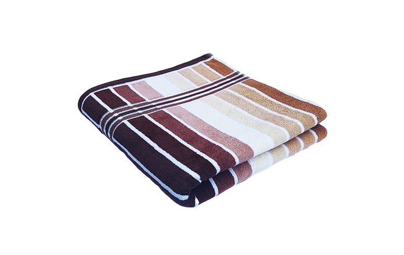 Space Fly Best Luxury100% Cotton Super Highly Absorbent Bath Towels (Muli) - Image 1