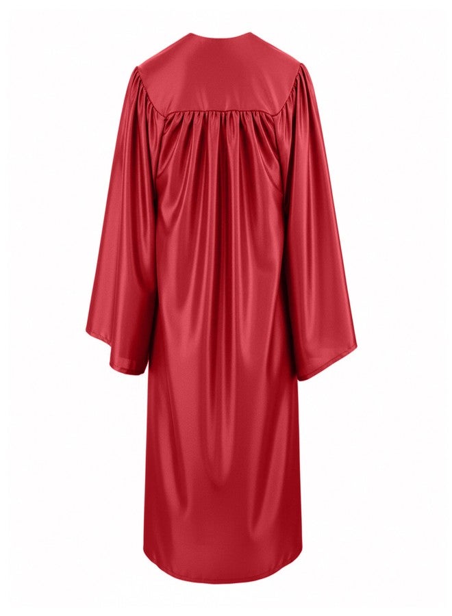 Misscom Shiny Preschool Kindergarten Graduation Cap Gown Set for Kids With 2025 2026 Tassels Charms - Image 4
