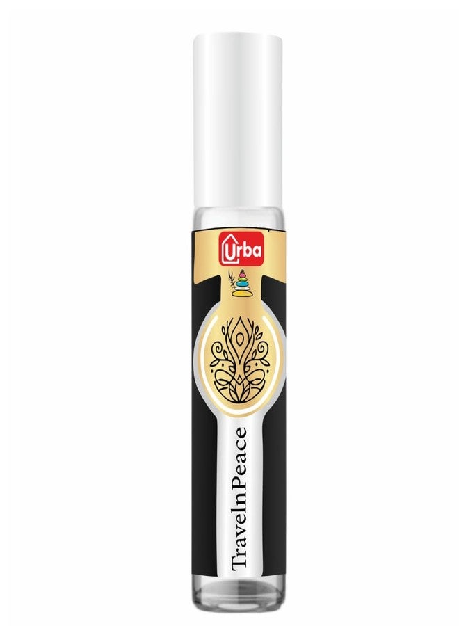 BBEST TravelnPeace Roll On for Travel Sickness and Peaceful Travel, 9 ml - Image 1