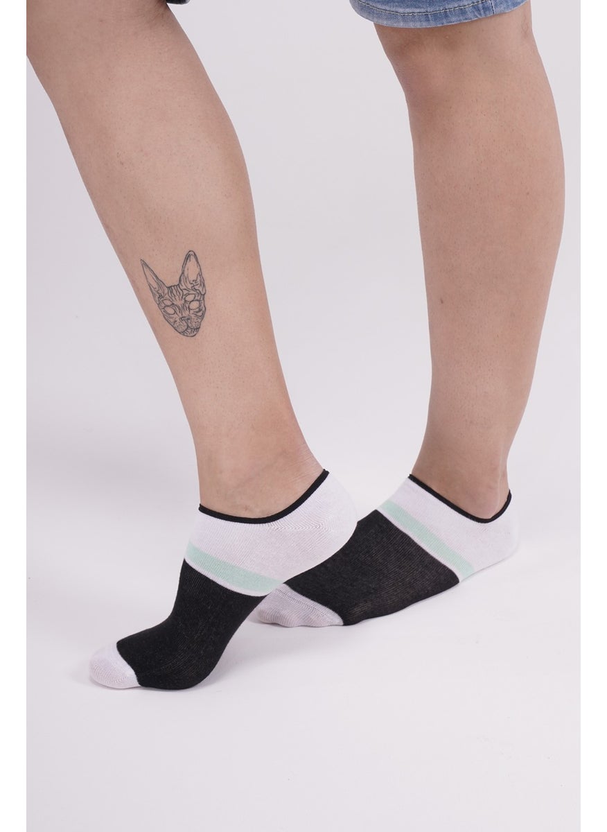 The Socks Company - 3 Pairs Special Boxed Men's Invisible Socks - Image 1