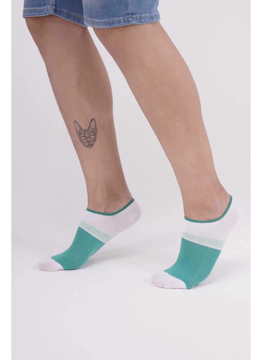 The Socks Company - 3 Pairs Special Boxed Men's Invisible Socks - Image 1