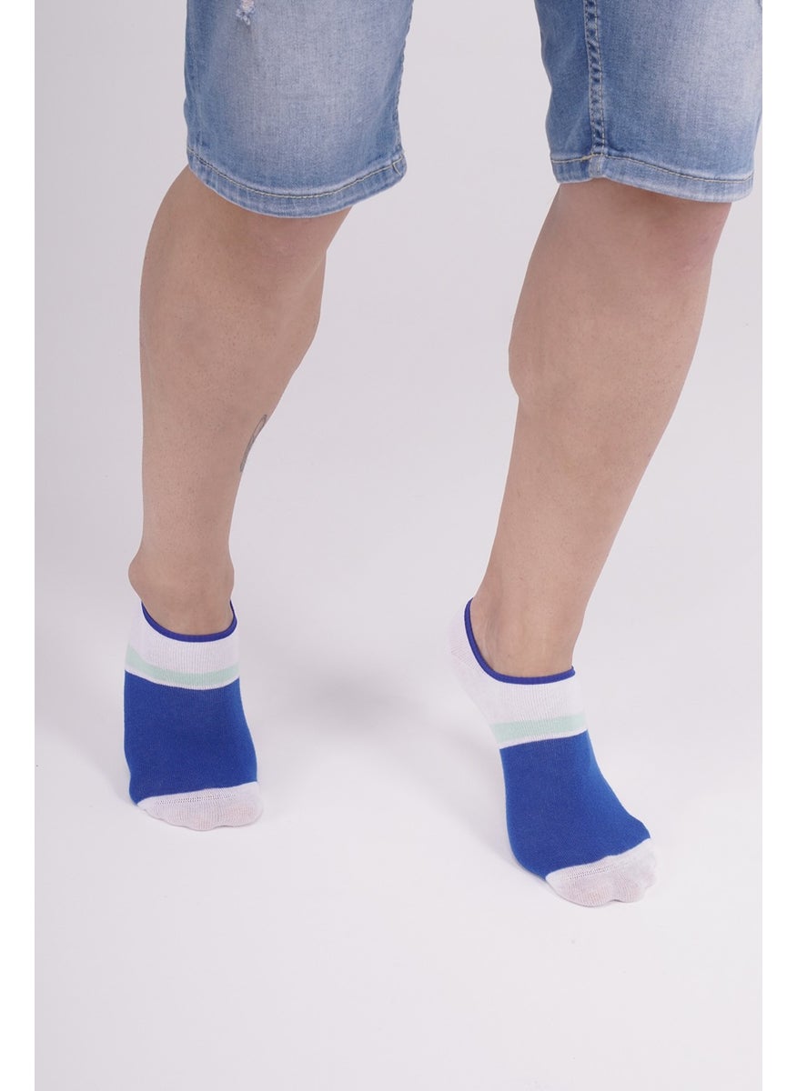 The Socks Company - 3 Pairs Special Boxed Men's Invisible Socks - Image 1
