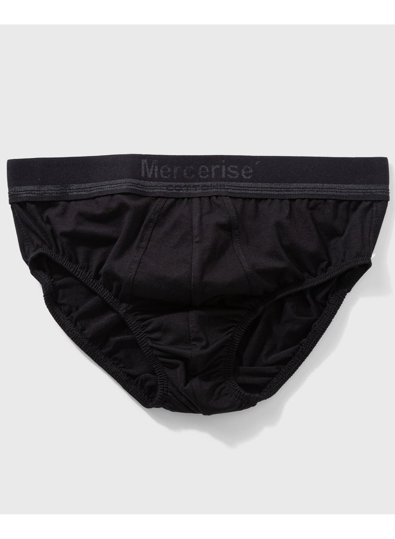 كوتونيل قطونيل باك يحتوي علي 3 قطع بكيني قطن ميرسيريزيه رجالي - Image 3