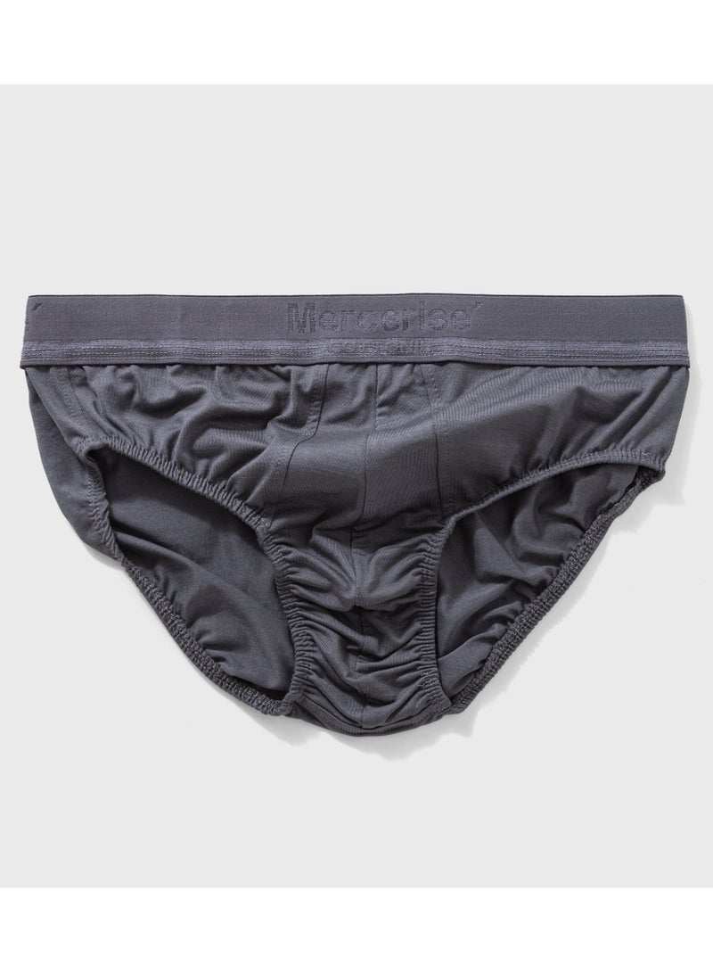 كوتونيل قطونيل باك يحتوي علي 3 قطع بكيني قطن ميرسيريزيه رجالي - Image 4