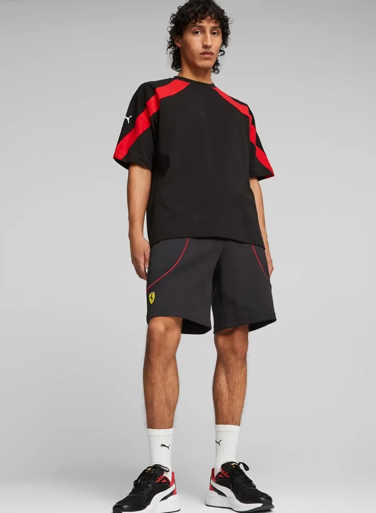 Scuderia Ferrari Scuderia Ferrari Race Men's Sweat Short