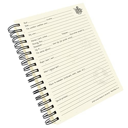 Write It Down دفتر ملاحظات القوارب - Image 4
