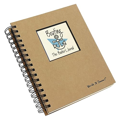 Write It Down دفتر ملاحظات القوارب - Image 3