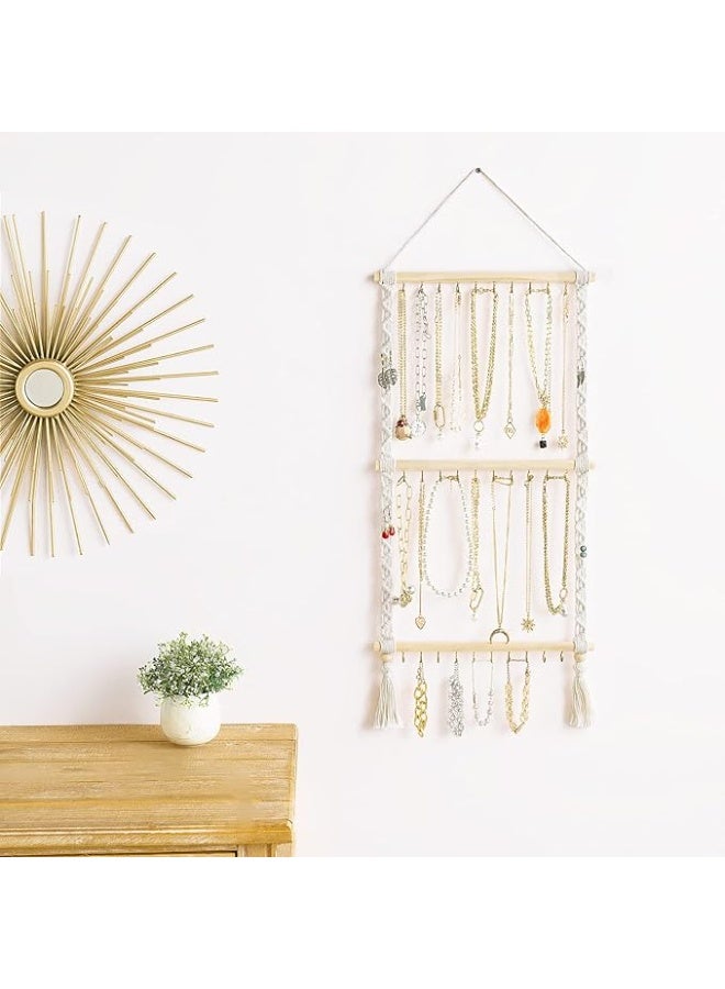 انتيكيانو منظم مجوهرات معلق - Image 3