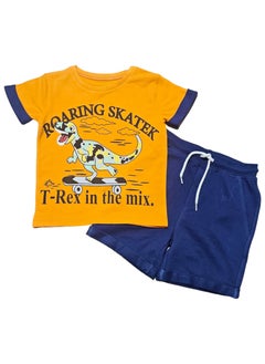 Boys-Pyjama Set