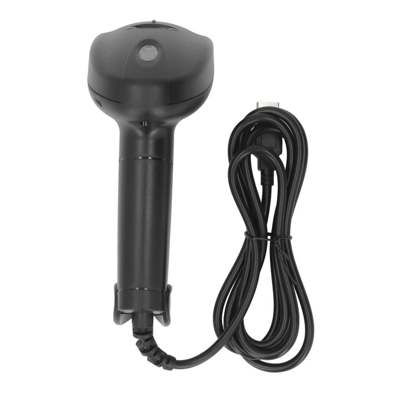 Wired Bar Code Scanner Handheld 1D 2D Barcode Reader High Accuracy Scanner Gun for Logistics Express - Image 3
