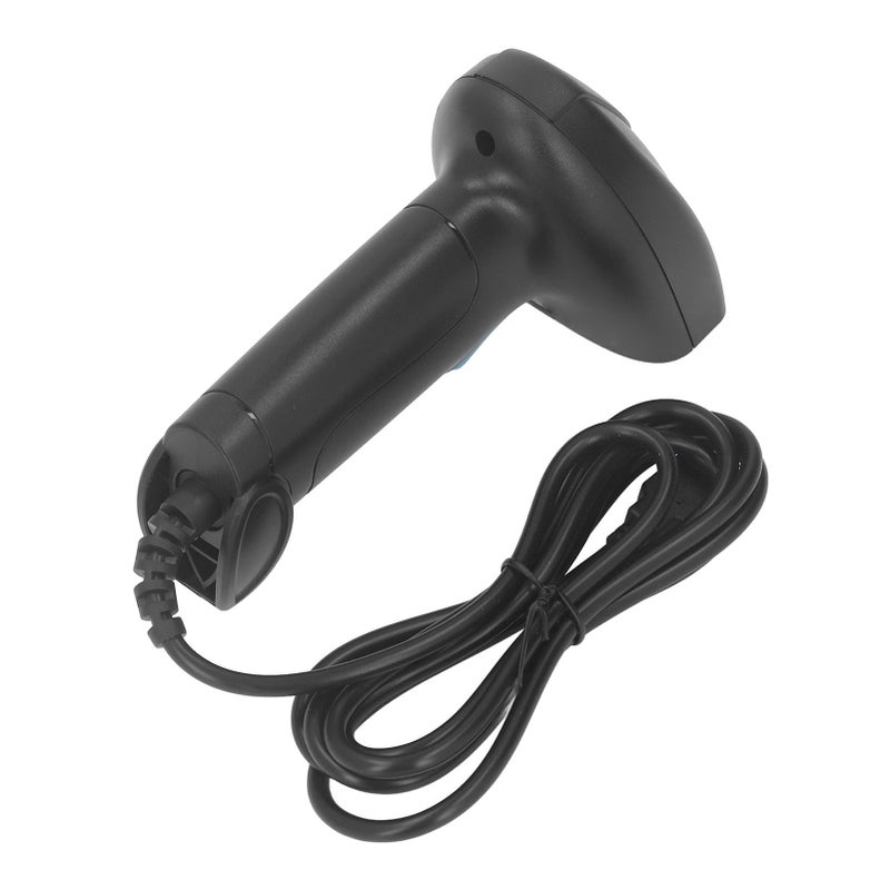 Wired Bar Code Scanner Handheld 1D 2D Barcode Reader High Accuracy Scanner Gun for Logistics Express - Image 4