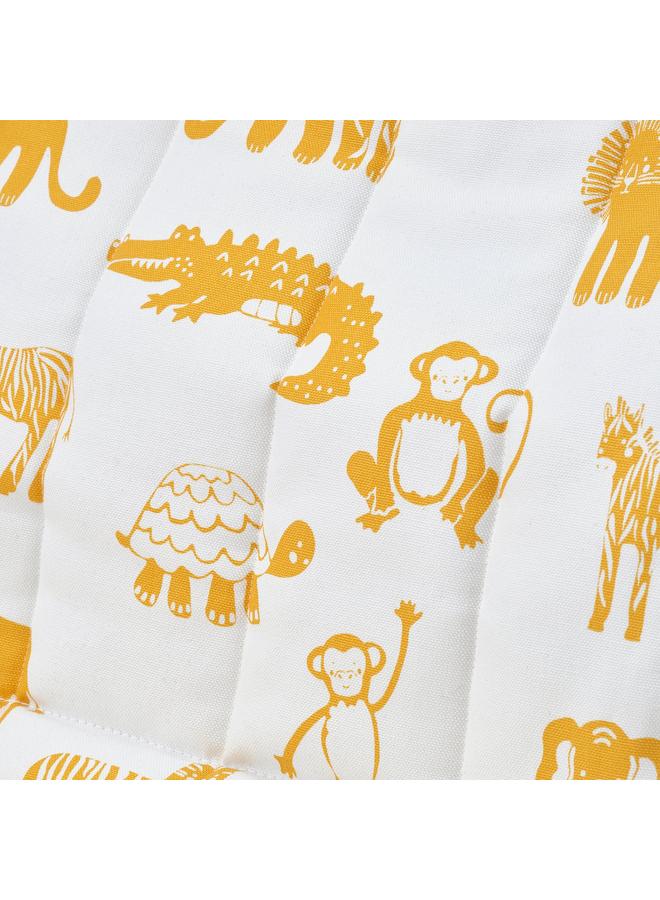 erorex Children'S Armchair Cushion, Skogbo Animal Pattern - Image 2