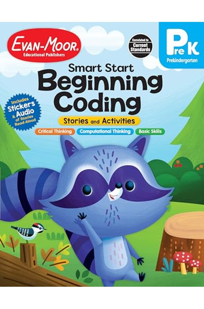 SMART START BEGINNING CODING STORIES