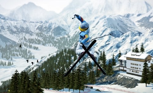 Microsoft Winter Stars - Xbox 360 - Image 5