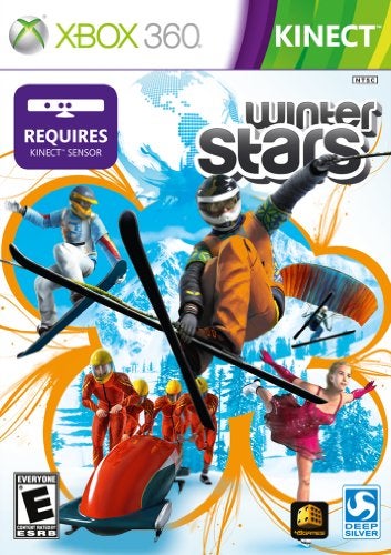 Microsoft Winter Stars - Xbox 360 - Image 1