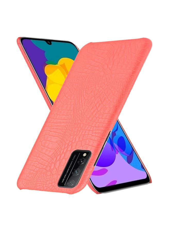 The Bros Case For Huawei Honor Play 4T Pro Shockproof Crocodile Texture PC + PU Case - Image 2