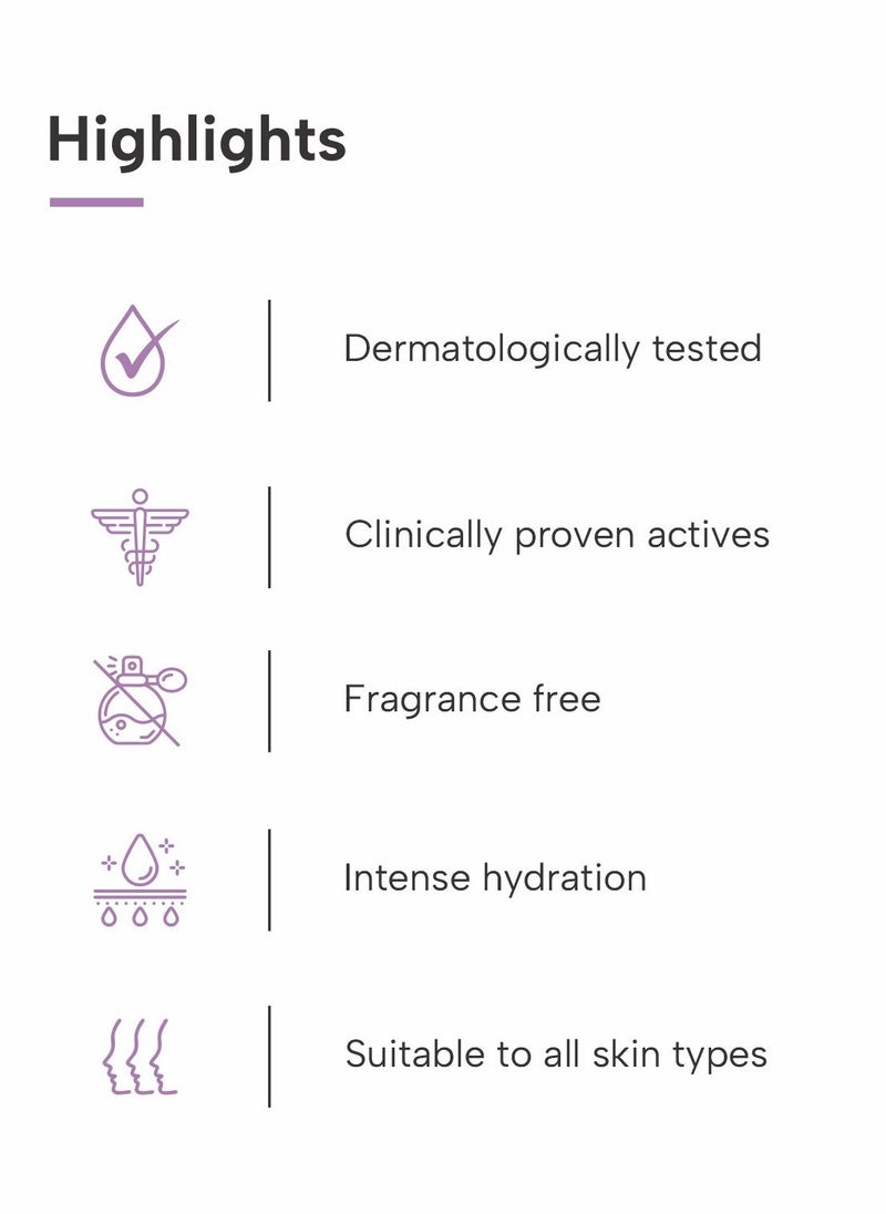 DERMATOUCH - DERMATOUCH Hyaluronic Acid 2% Serum | For intense Hydration, Glowing Skin | Specially for Dry Skin | For both Men & Women|18ml - Image 1