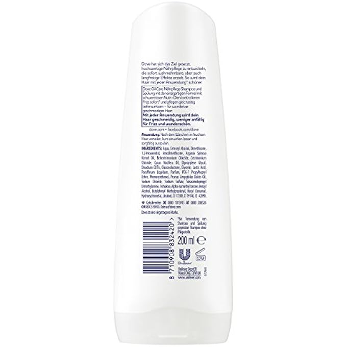 Dove CARE SECRETS - Image 2