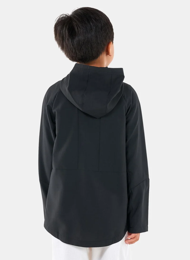 Nike Kids’ Dri-FIT Training Jacket (Older Kids)