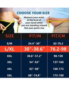 Cool Baby COOLBABY Waist Support Belt Suitable For Men And Women Back Support Belt Breathable Lumbar Support Belt Lumbar Cushion Relieve Low Back Pain Relieve Herniated Disc Sciatica Scoliosis XL Size  - Image 4